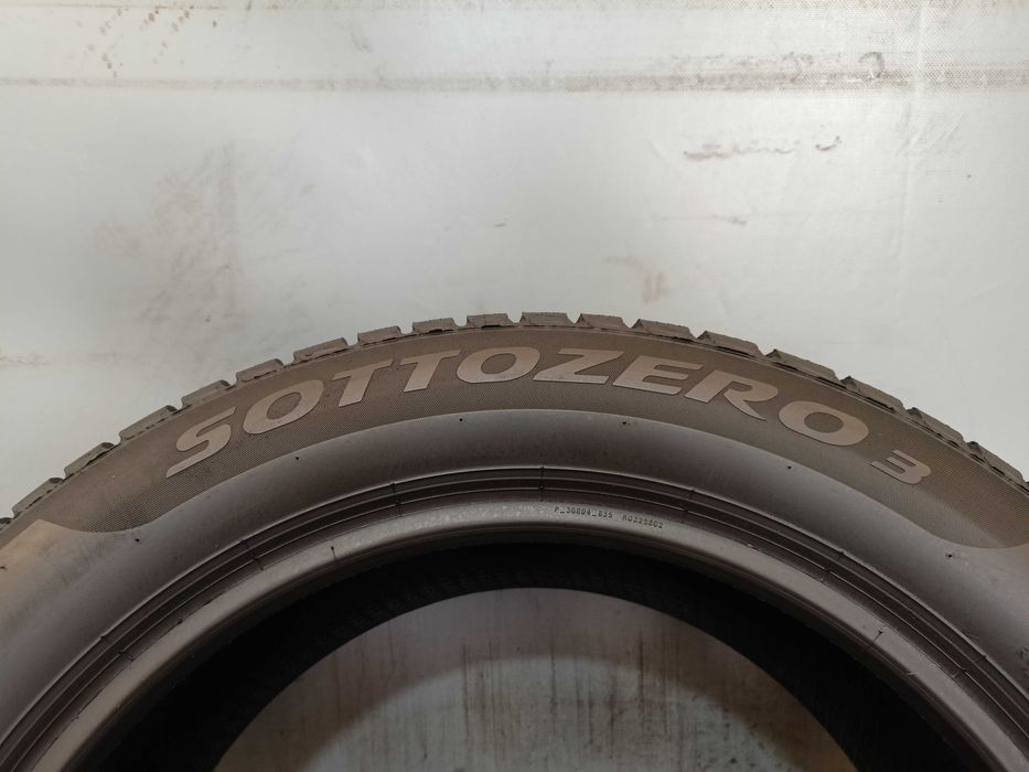 Pirelli SottoZero 3 215/55/17 2017 rok 94H 6,3mm (878)