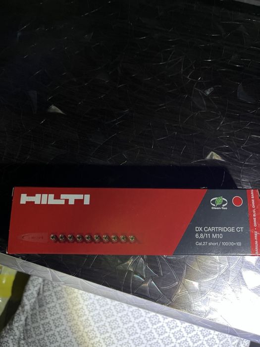 Hilti Цвях X-C 42 MX 500 шт