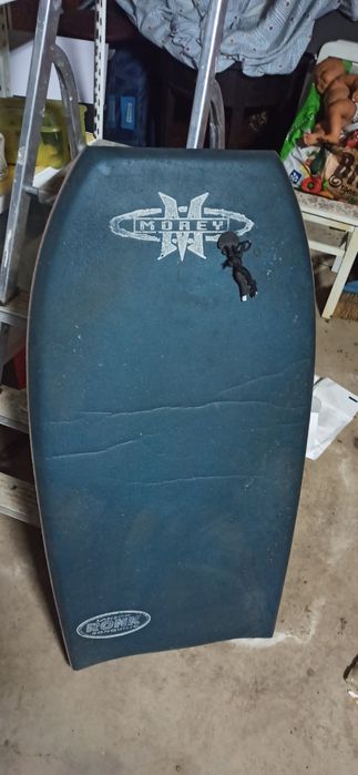 Prancha bodyboard Morey
