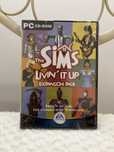 The Sims Livin It Up Expansion Pack pierwszy dodatek do gry the sims