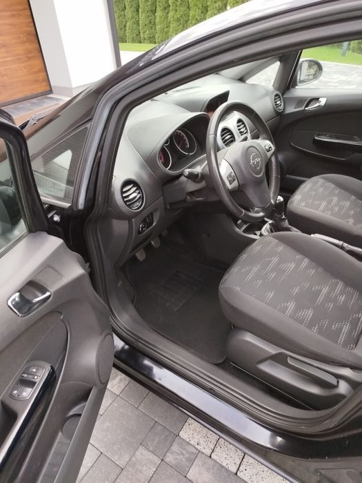 Opel Corsa D 1.4 2011r Klima Super Stan OPŁACONY