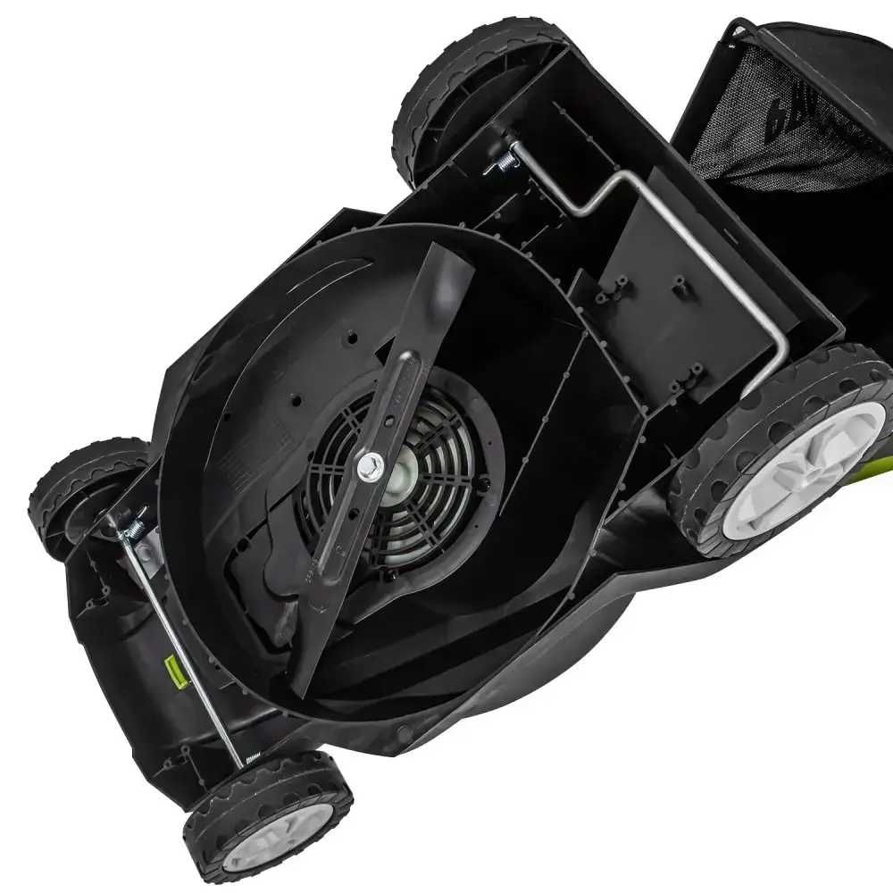 Газонокосарка колекторна (мережева) Procraft NM1800