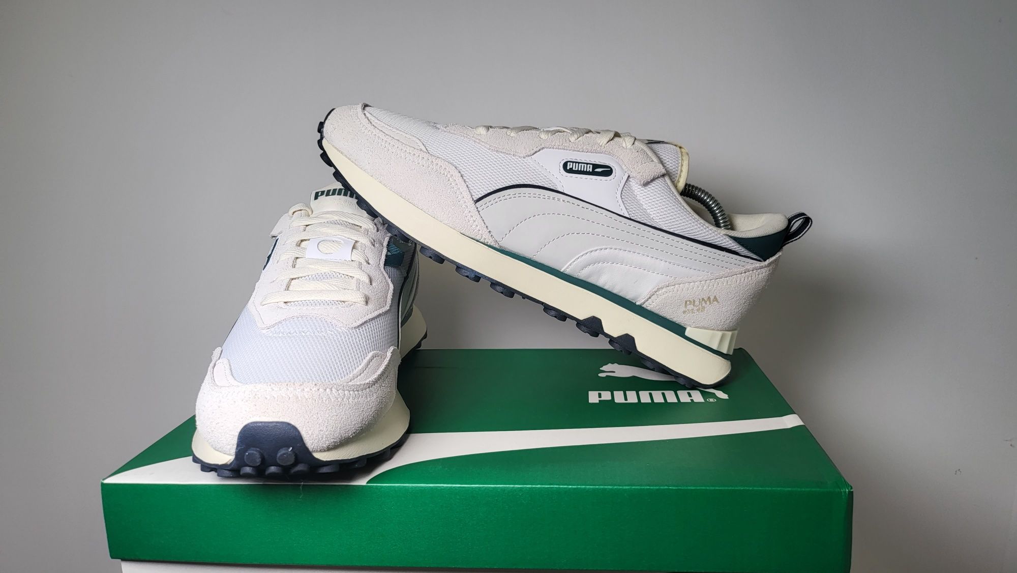 Buty Puma r 43 Rider męskie sportowe ORYGINALNE