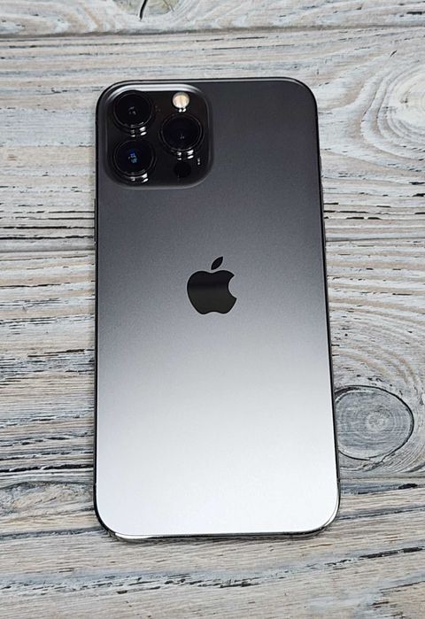 iPhone 13 Pro Max 128Gb Graphite | 499$ | Магазин Гарантия