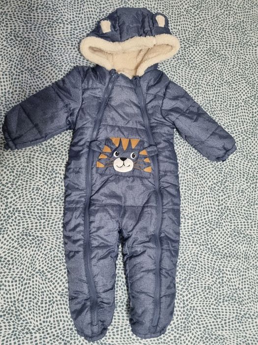 Roupa de Frio Bebê