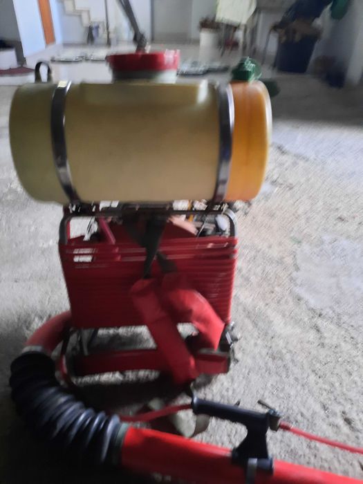 Atomizador Fundador como novo