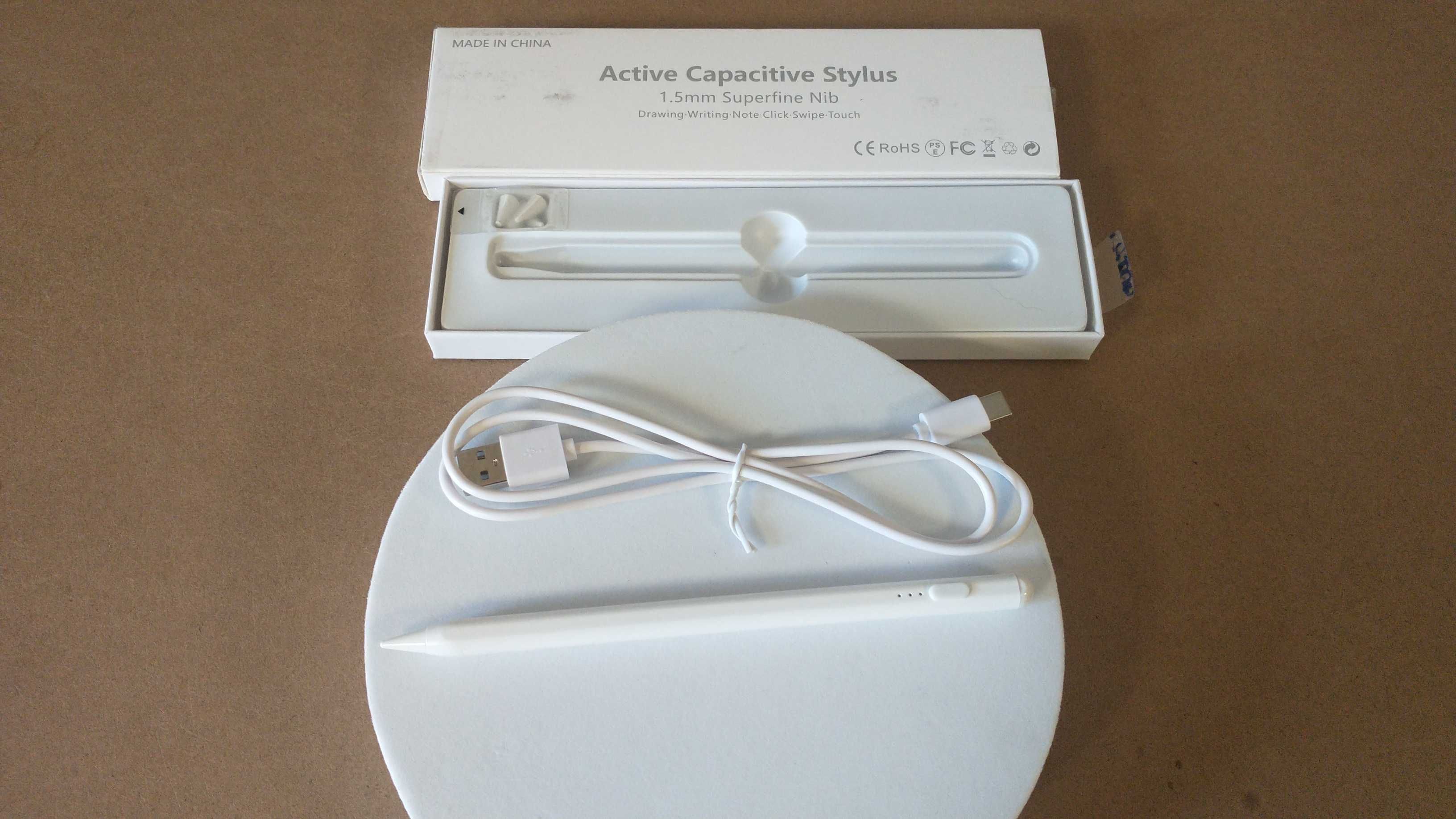 KBCASE Rysik iPad 10/9/8/7/6 generacji