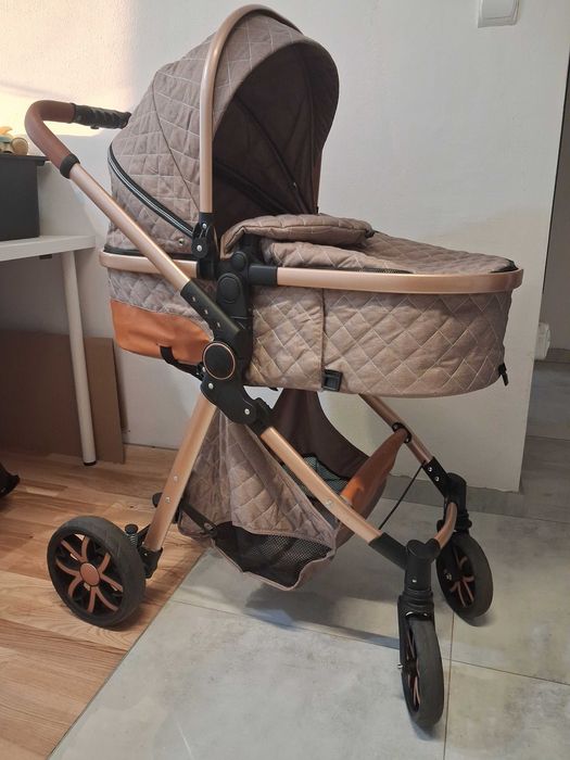 Wózek dziecięcy 3 w 1