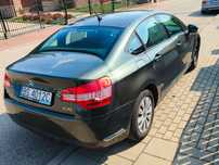 Citroën C5 Citroen C5 2.0 HDI 140km