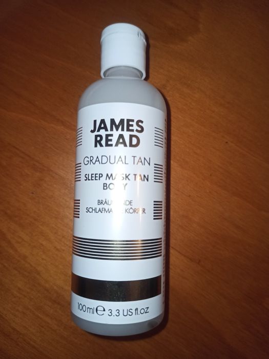 James Read sleep mask tan body 100 ml