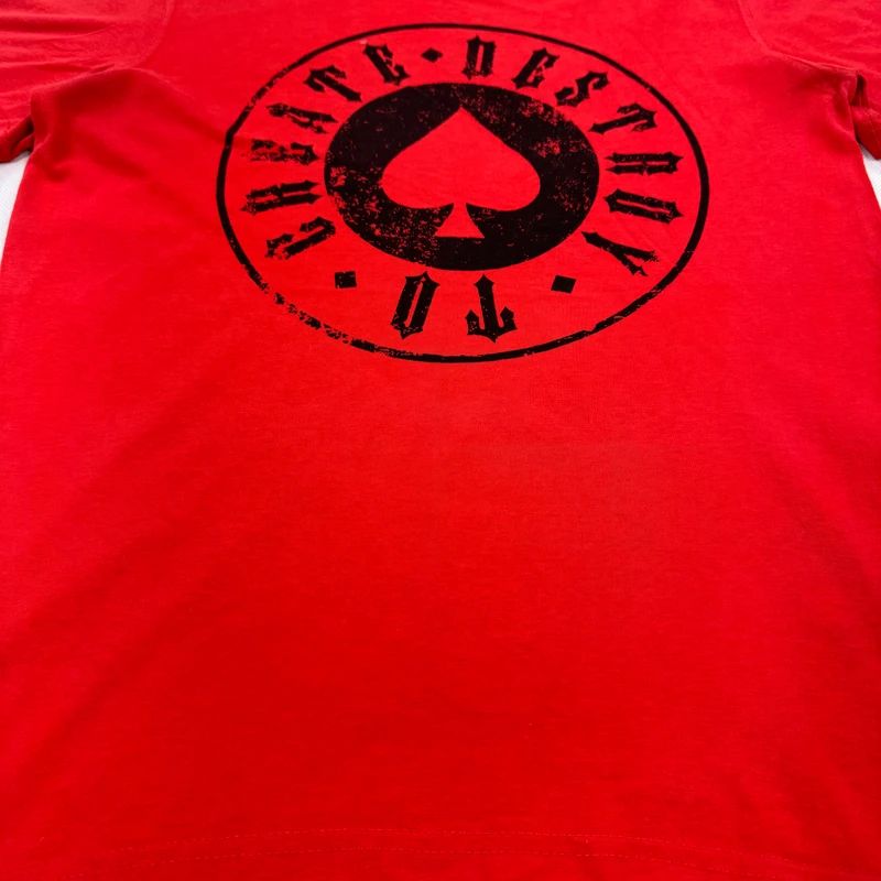 Koszulka z krótkim rękawem tee t-shirt John Richmond
