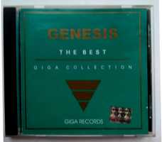 CD Genesis The best Phil Collins orginał