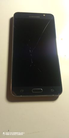 Samsung j 7 uszkodzony wyświetlacz i wejście ładowania
