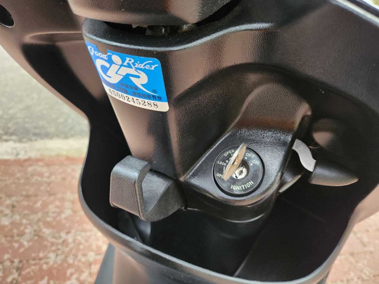 МОПЕД YAMAHA JOG ZR SA39J Без пробігу по Україні! Нове надходження