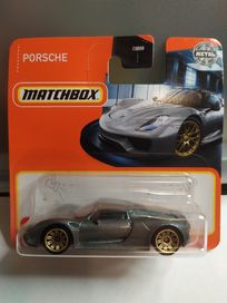 Matchbox - Porsche 918 Spyder