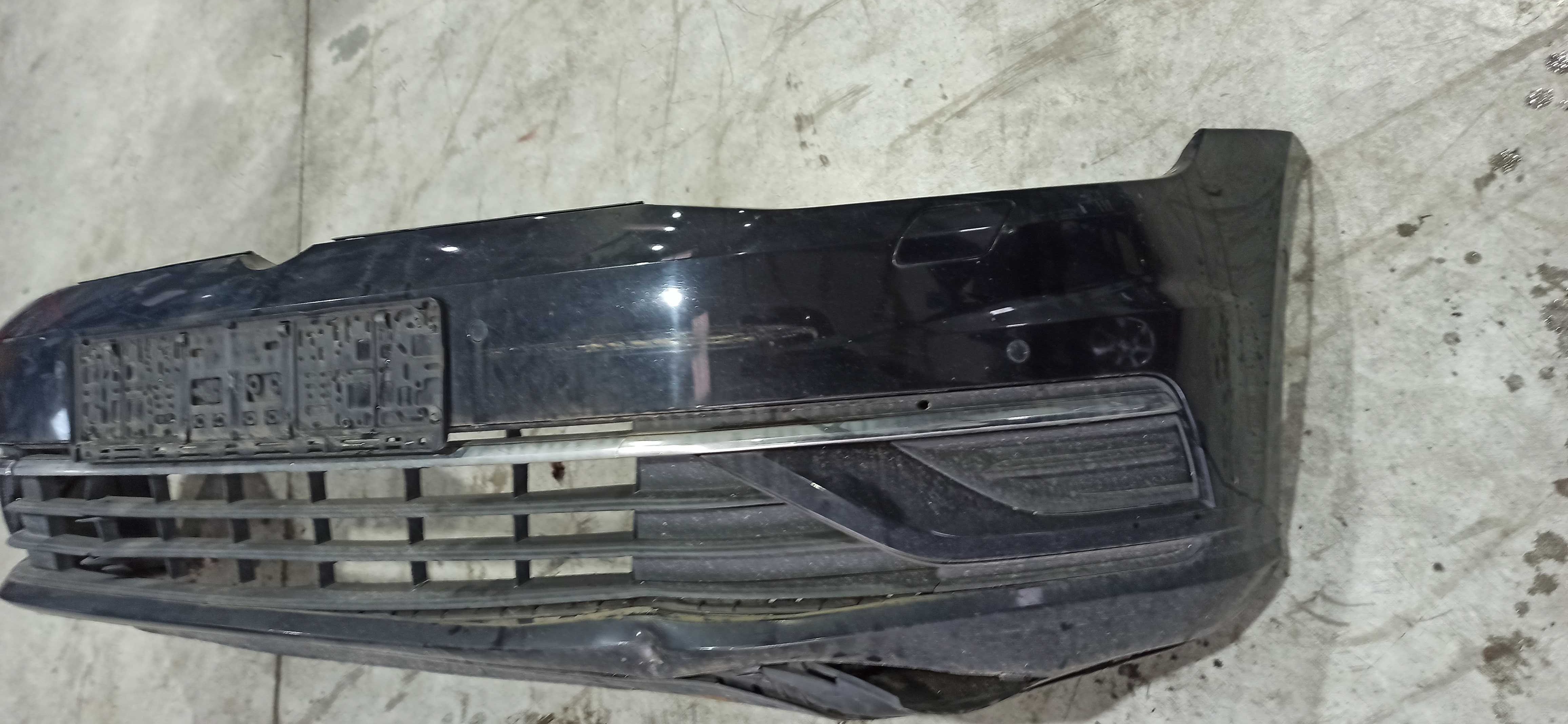 Parachoque VW Golf VII