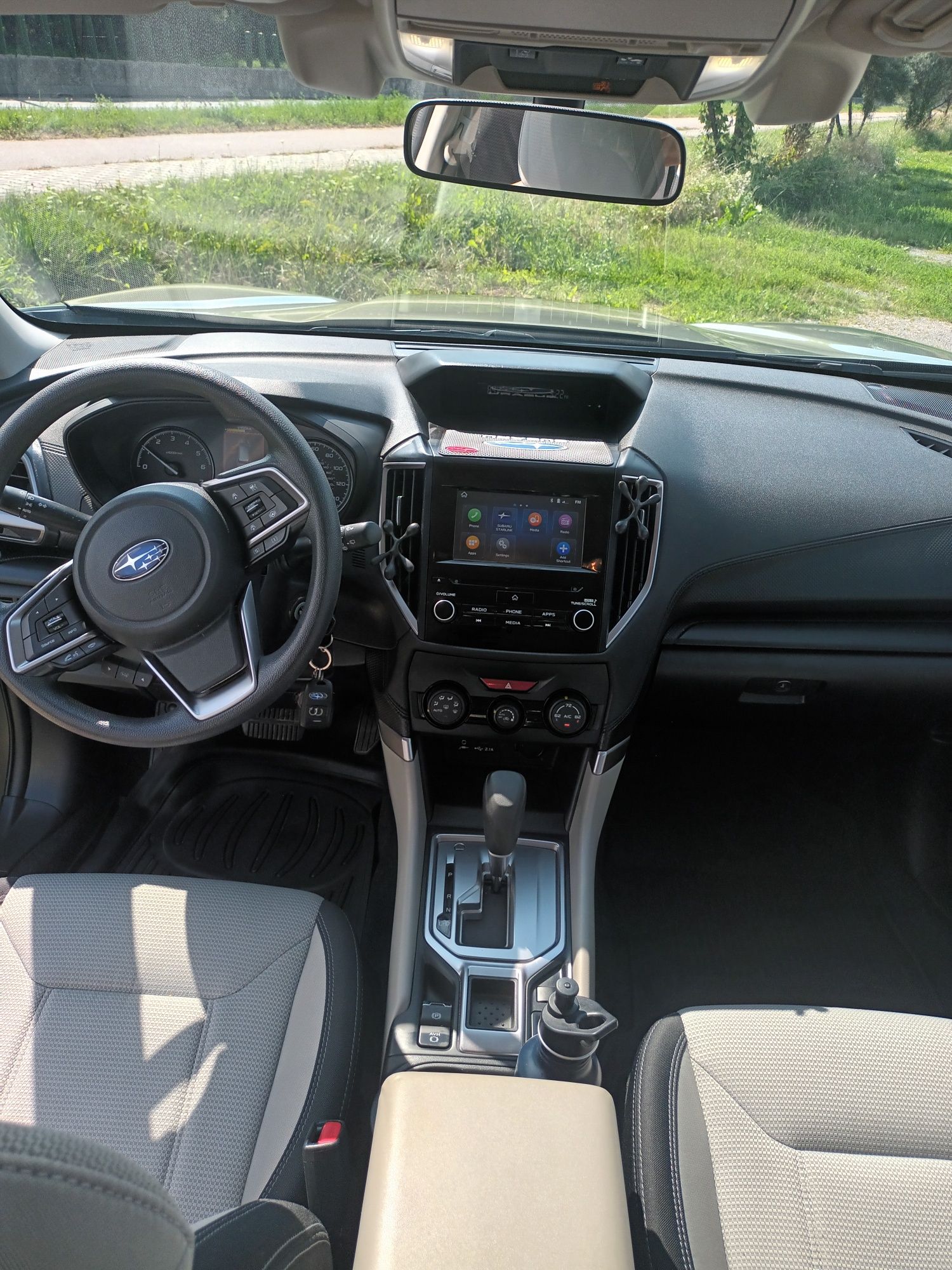 Subaru Forester 2021