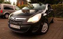 Opel Corsa LIFT 1.2 benzyna (85KM) Klimatyzacja, Zadbana, Prywatnie!