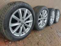 Oryginalne Felgi 16" Vw  Golf 5 6 Touran 5x112 Et46