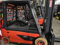 Empilhador eletrico 2500kilos