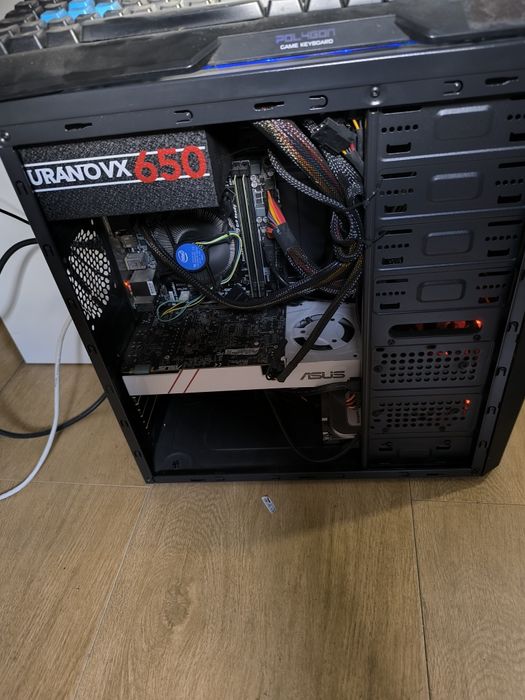 Computador intel cote i5