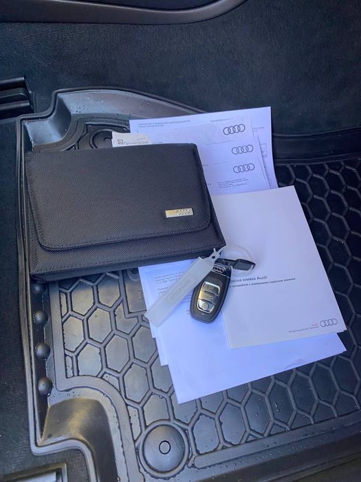 Офіційна Audi A6C7 2014 2,8 fsi qattro.Другий власник.