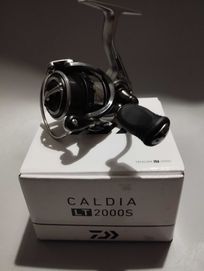 Kołowrotek Daiwa 18 Caldia LT 2000S