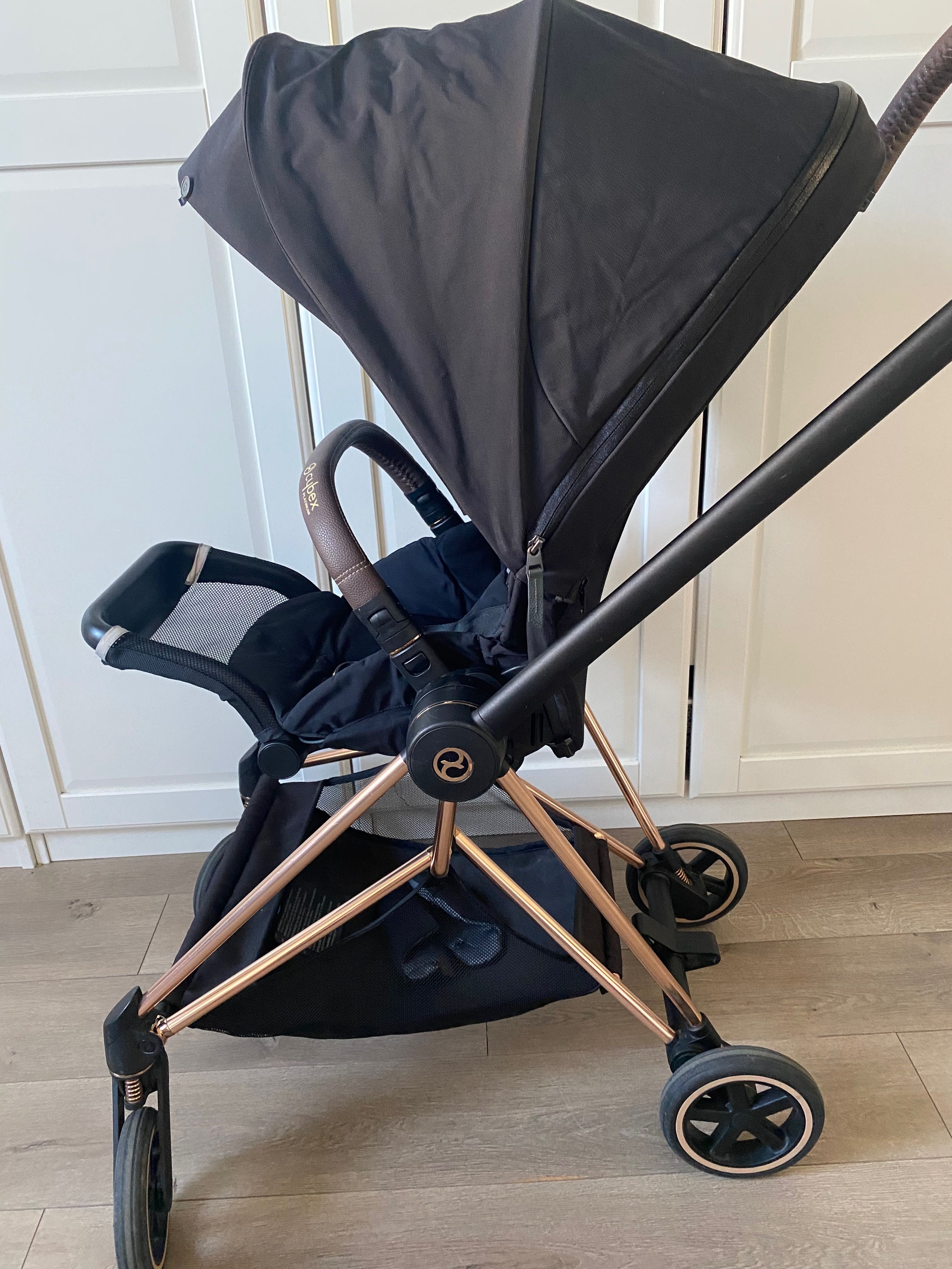 Cybex Mios 3.0 + folia