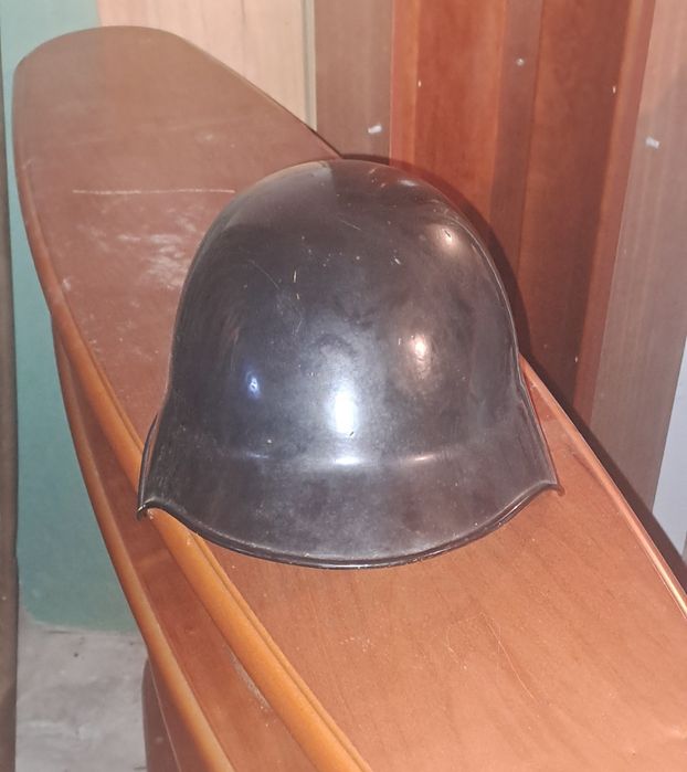 Capacete de ferro