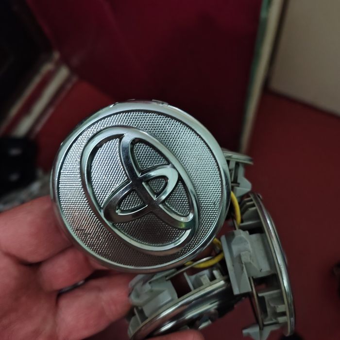 Заглушка. Ковпак на диски тойота