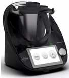 Thermomix TM 6 Czarny + akcesoria w zestawie
