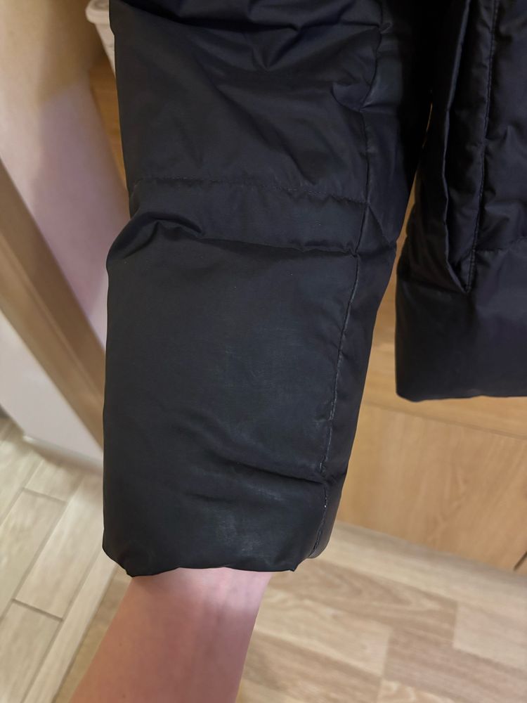Зимовий пуховик Puma