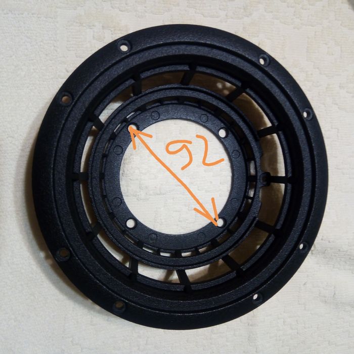 Корзины динамиков.