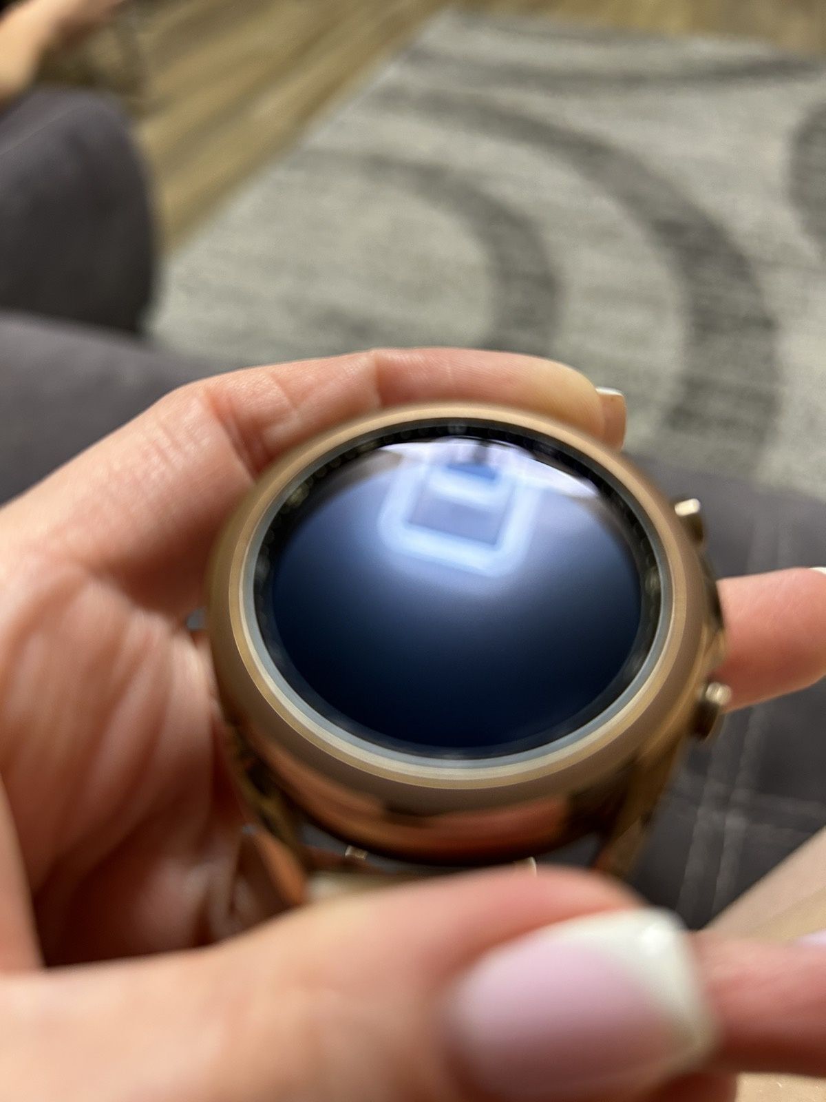 Смарт часы Samsung Watch 3