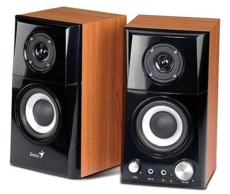 Głośniki do komputera Genius SP-HF500A