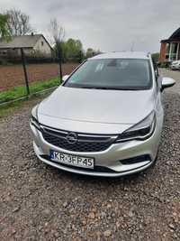 Opel Astra Opel Astra Salon Polska