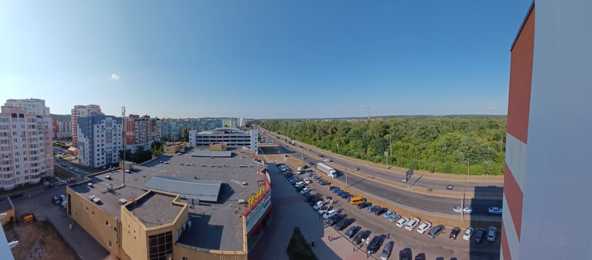 Ексклюзивна дворівнева видова квартира від власника 128 м.кв.
