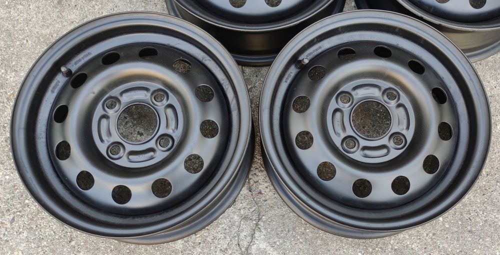 Felgi stal 13/4x108 Ford Ka (96-08r), Fiesta (89-96r), Escort (86-92r)