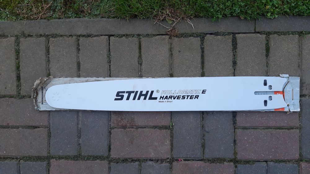 Prowadnica stihl