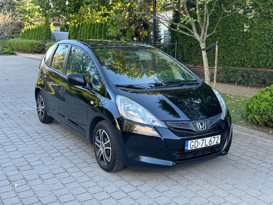 Honda Jazz 3 Letni Gaz LPG Sekwencja, Klimatyzacja, Elektryka, Stan BDB !!!