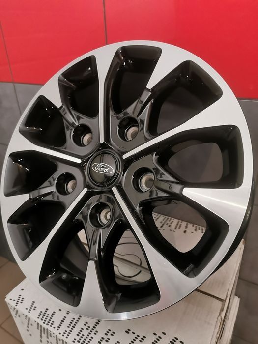 Felgi 17" 5x160 Ford Turneo Custom Sport czujniki ciśnienia
