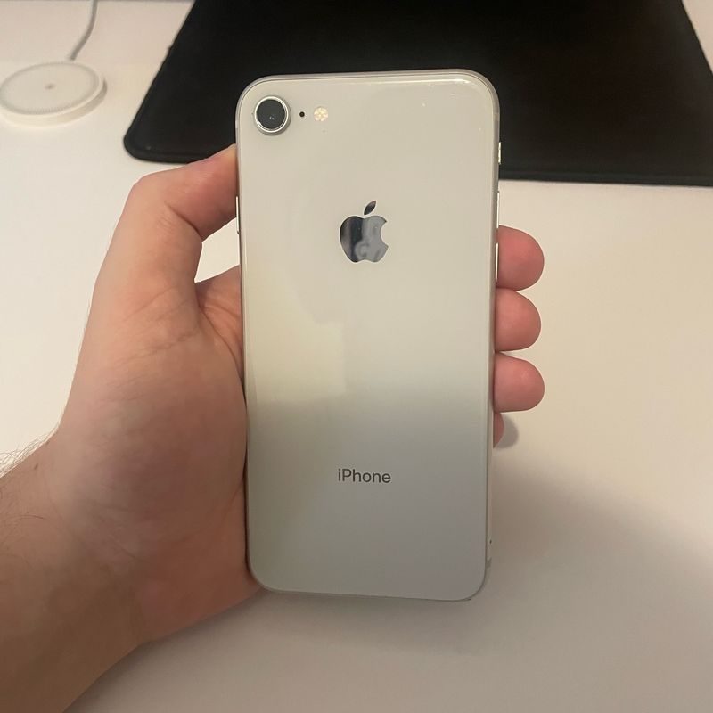Iphone SE 2020 64 Gb branco
