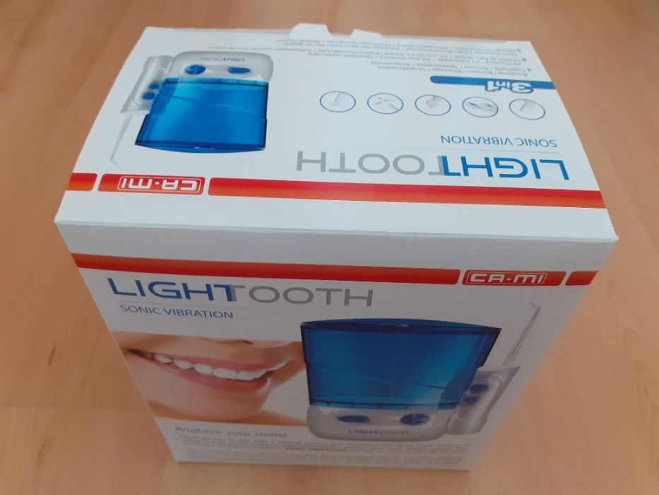 Irrigador Oral Lightooth - NOVO