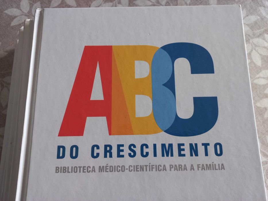 Livros ABC do Crescimento (venda à unidade)