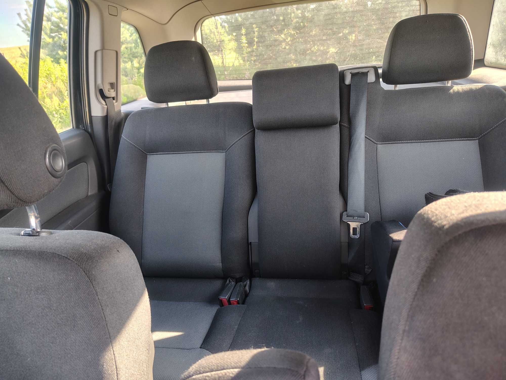 Opel Zafira 1.9 CDTI 7  osobowy