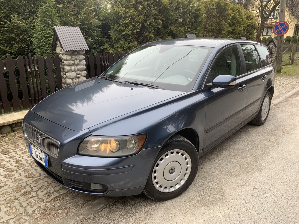 Volvo V50  1.6 benzyna