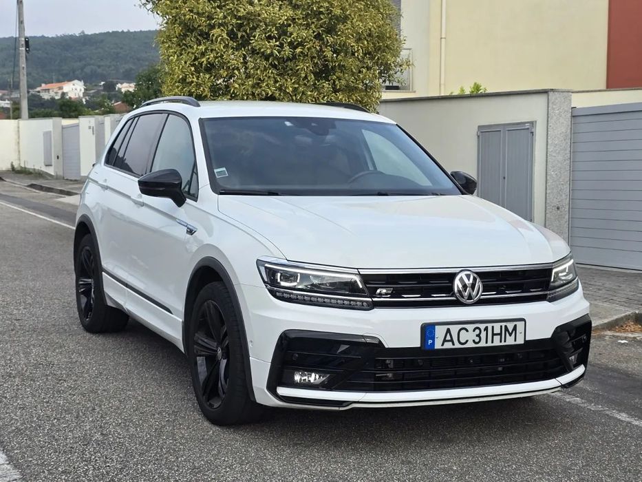 VW Tiguan 1.5 TSI R-Line DSG