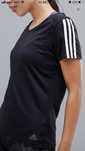 Várias T-shirt desporto Adidas, Nike