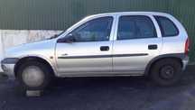 peças Opel Corsa B 1.0