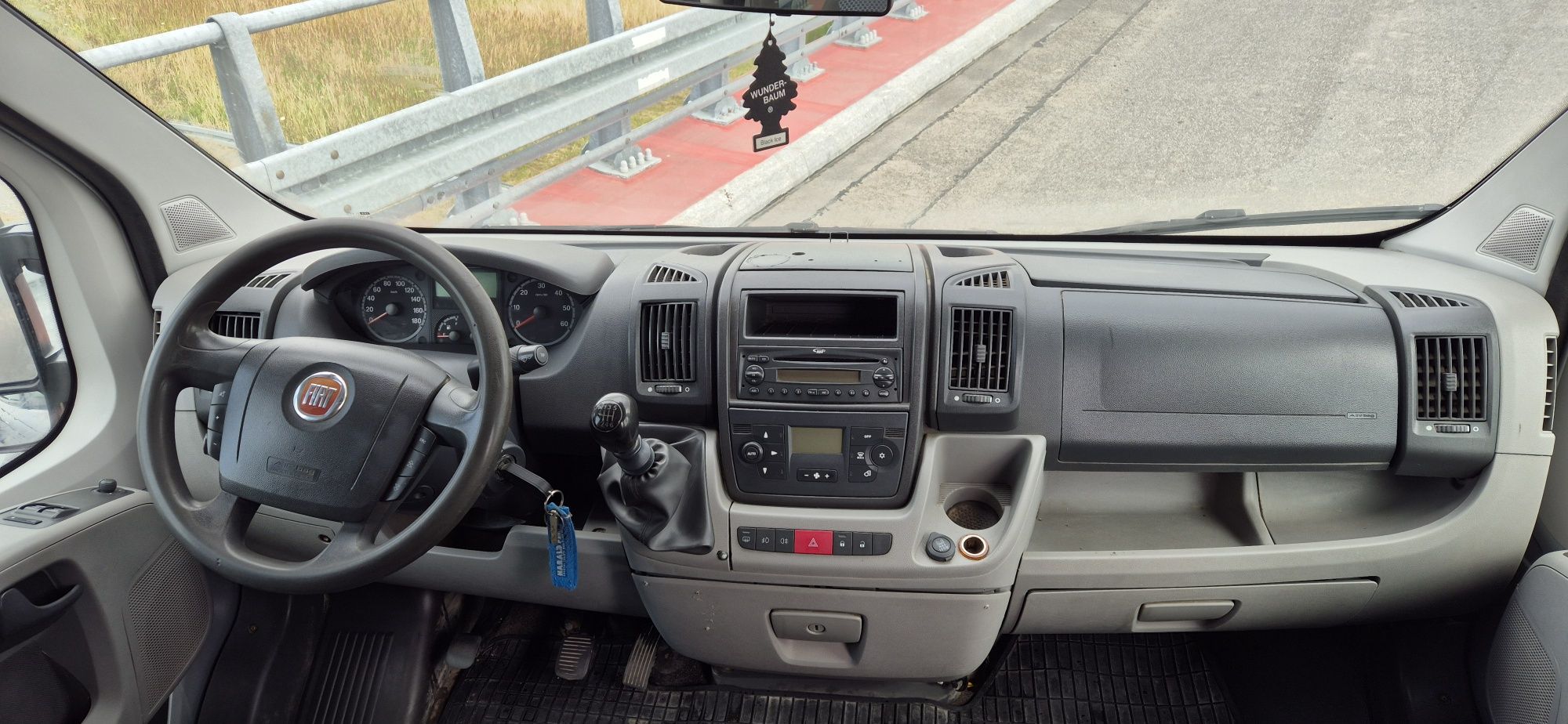 Fiat Ducato 9 osobowy